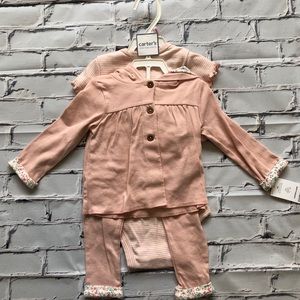 Carters Outfit NWT